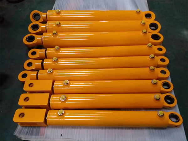 穩定基石：液壓油缸為冶金與鍛壓設備提供可靠動力!